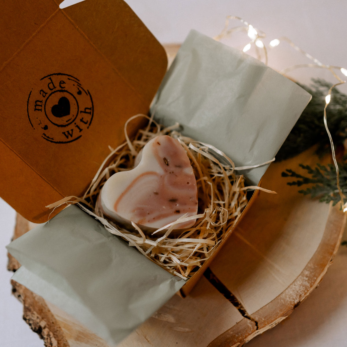 Weihnachtsgeschenk nachhaltig