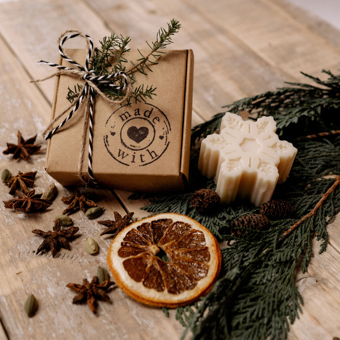 Nachhaltige Geschenke Weihnachten 