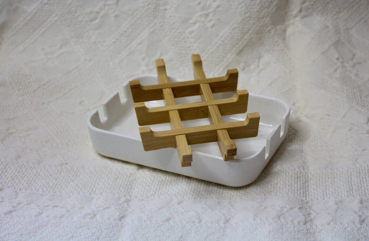 Seifenschale minimalistisch