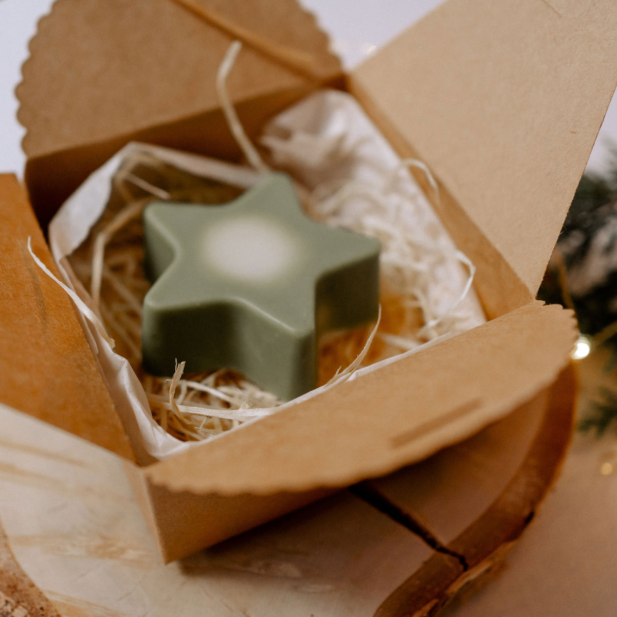 Nachhaltige Weihnachtsgeschenke