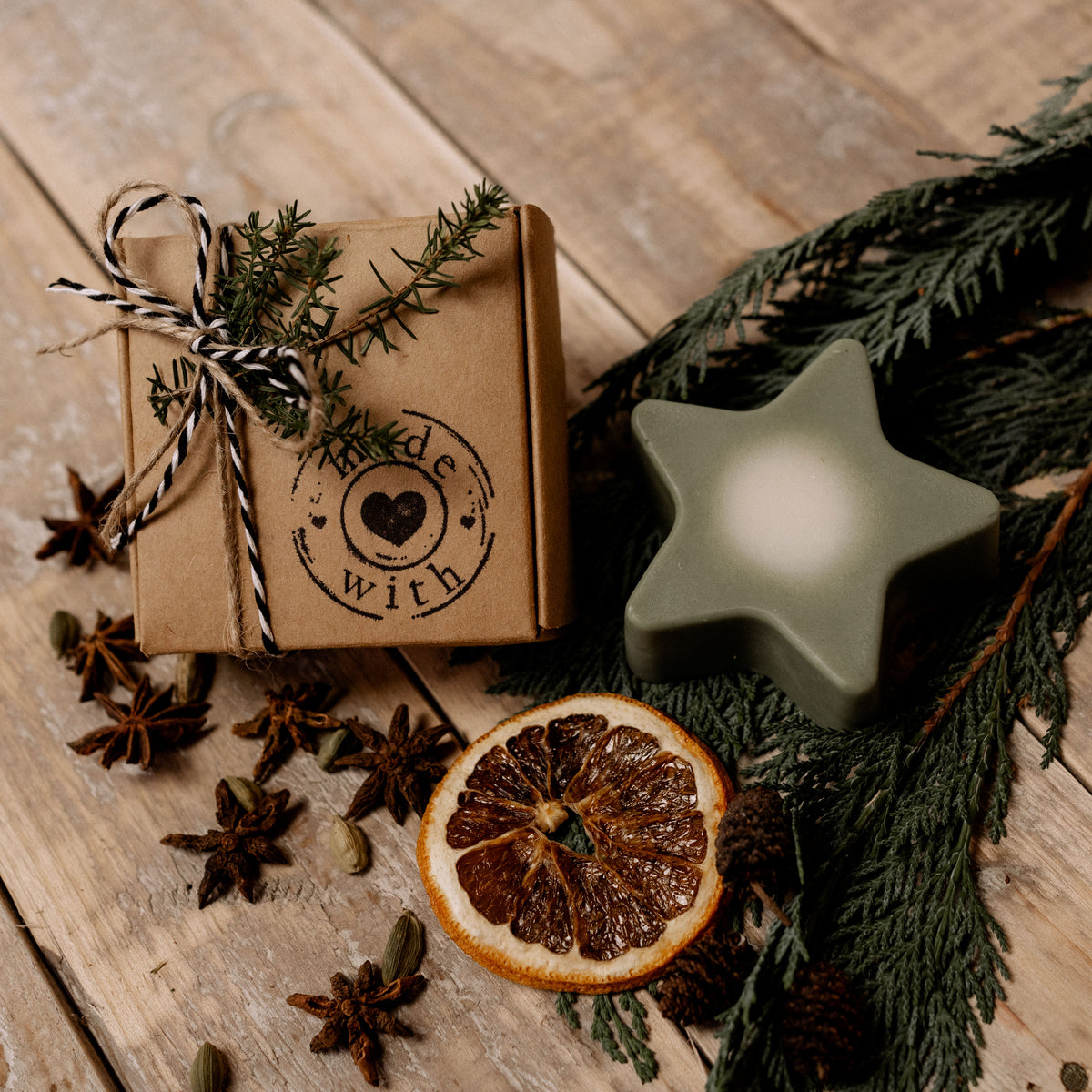 Nachhaltige Weihnachtsgeschenke