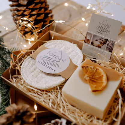 Seifen verschenken