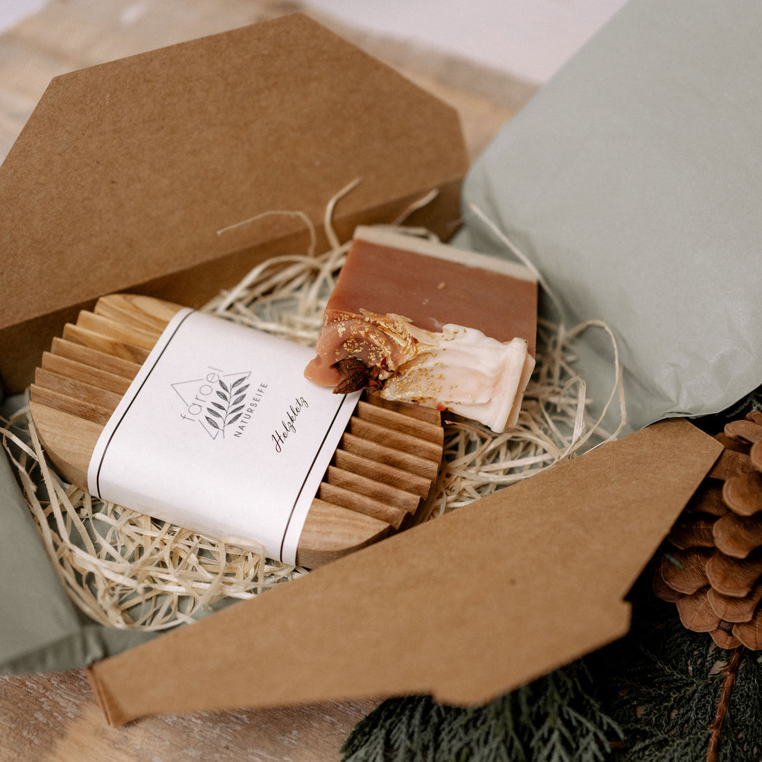 Nachhaltige Geschenke